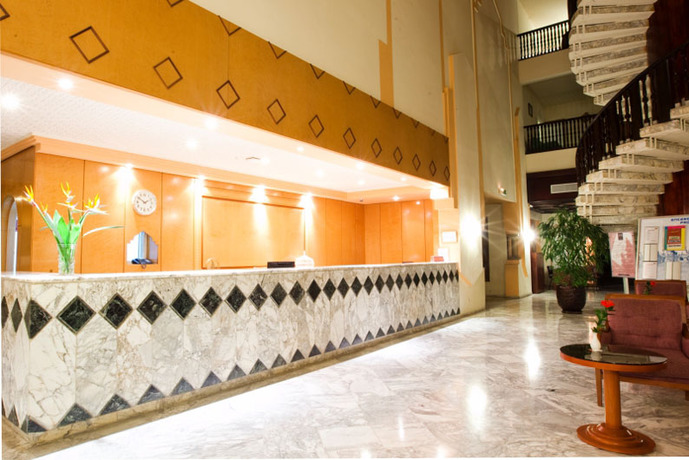 Imagen general del Hotel El Mouradi Port El Kantaoui. Foto 8