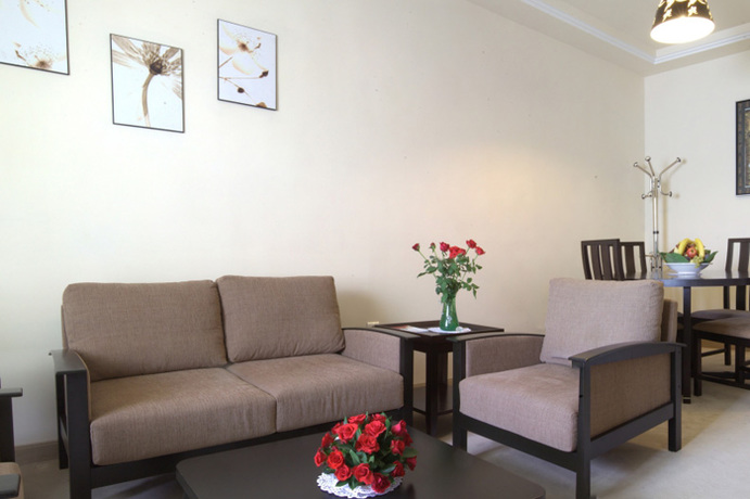 Imagen general del Hotel El Mouradi Port El Kantaoui. Foto 11