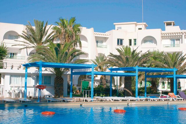 Imagen general del Hotel El Mouradi Port El Kantaoui. Foto 14