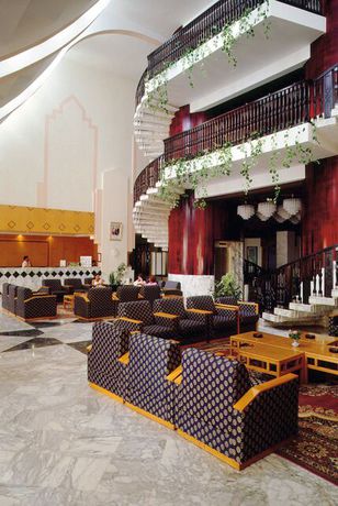 Imagen general del Hotel El Mouradi Port El Kantaoui. Foto 15