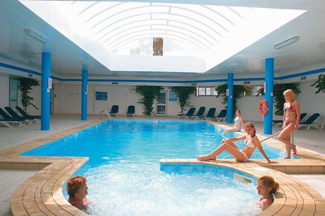 Imagen general del Hotel El Mouradi Port El Kantaoui. Foto 16