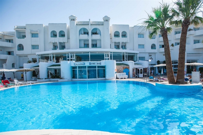 Imagen general del Hotel El Mouradi Skanes. Foto 2