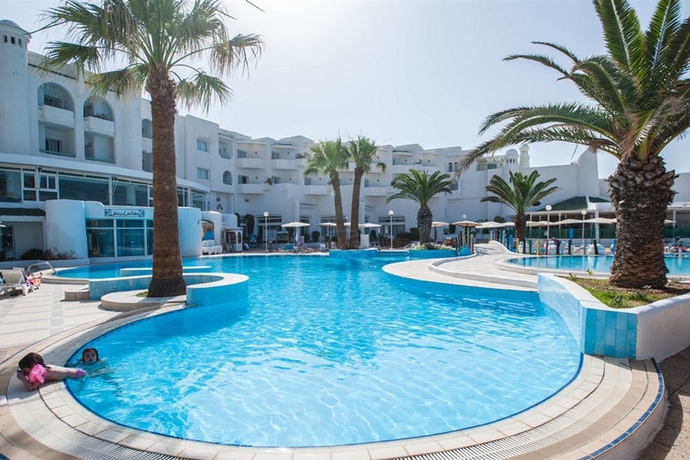 Imagen general del Hotel El Mouradi Skanes. Foto 4