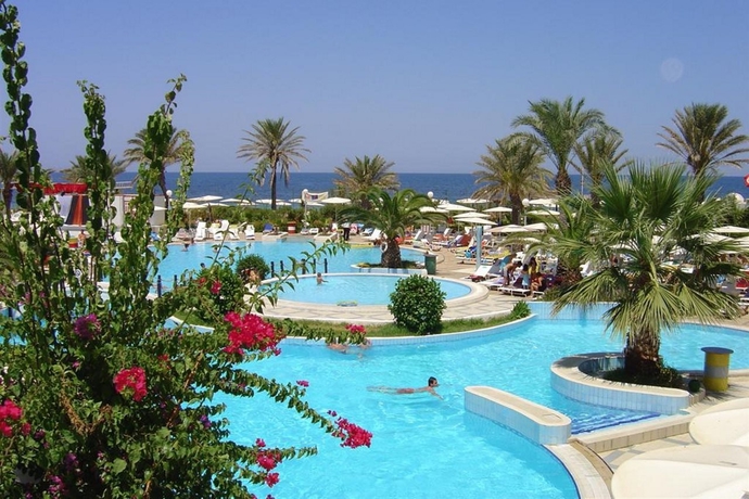 Imagen general del Hotel El Mouradi Skanes. Foto 6