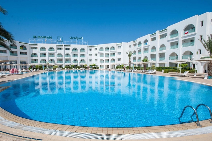 Imagen general del Hotel El Mouradi Skanes. Foto 8