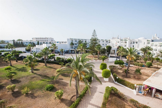 Imagen general del Hotel El Mouradi Skanes. Foto 11