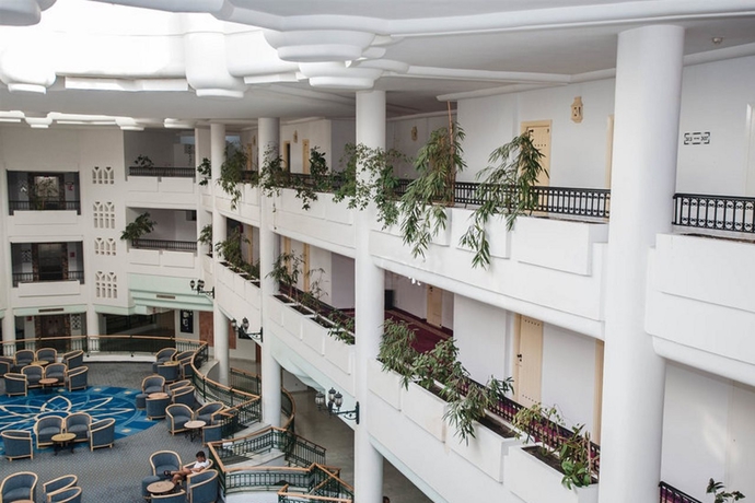 Imagen general del Hotel El Mouradi Skanes. Foto 14