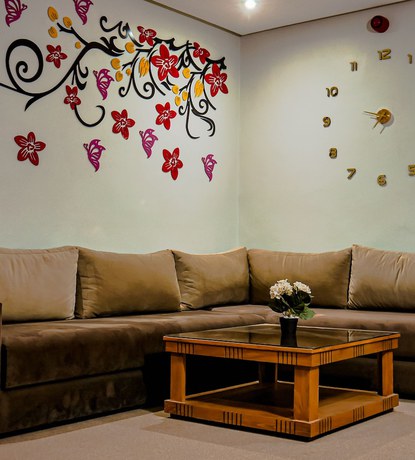 Imagen de los interiores del Hotel El Moussafir. Foto 19