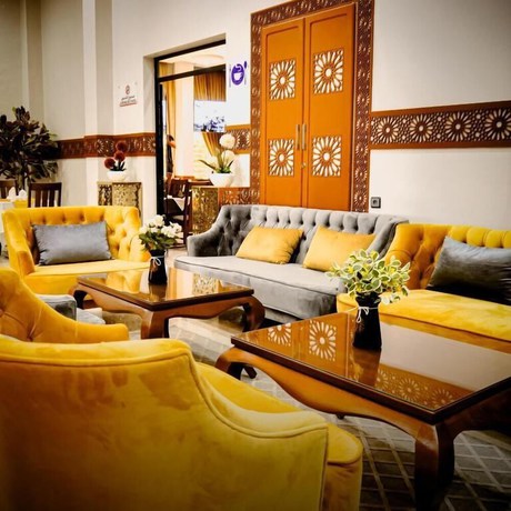 Imagen de los interiores del Hotel El Moussafir. Foto 20