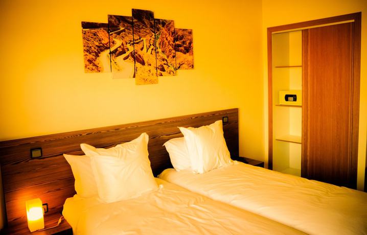 Imagen de la habitación del Hotel El Moussafir. Foto 8