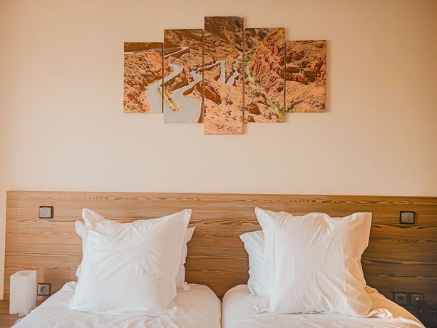 Imagen de la habitación del Hotel El Moussafir. Foto 10