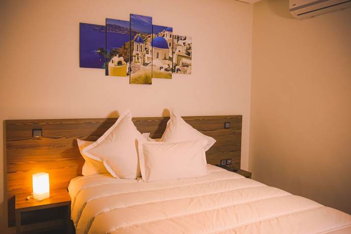 Imagen de la habitación del Hotel El Moussafir. Foto 12