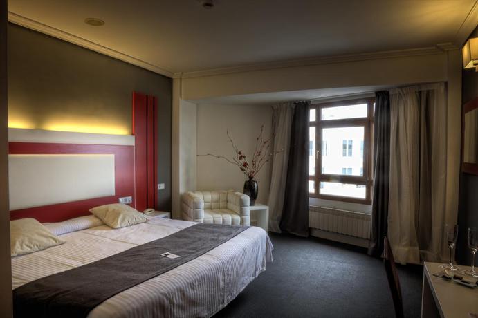 Imagen de la habitación del Hotel El Muelle. Foto 5