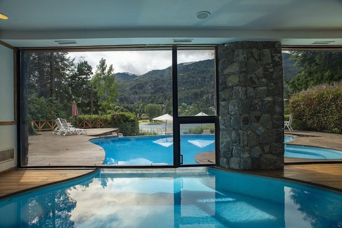 Imagen de la piscina del Hotel El Muelle by DOT Boutique. Foto 15
