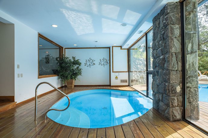 Imagen de la piscina del Hotel El Muelle by DOT Boutique. Foto 16