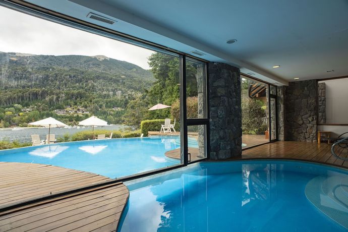 Imagen de la piscina del Hotel El Muelle by DOT Boutique. Foto 18