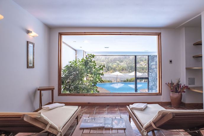 Imagen de la piscina del Hotel El Muelle by DOT Boutique. Foto 19