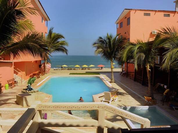 Imagen general del Hotel El Murique. Foto 3