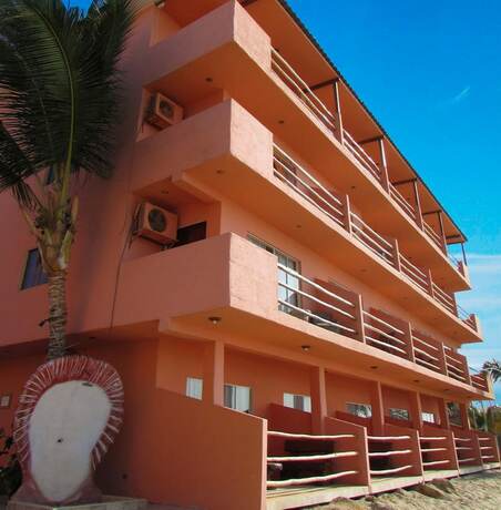 Imagen general del Hotel El Murique. Foto 4