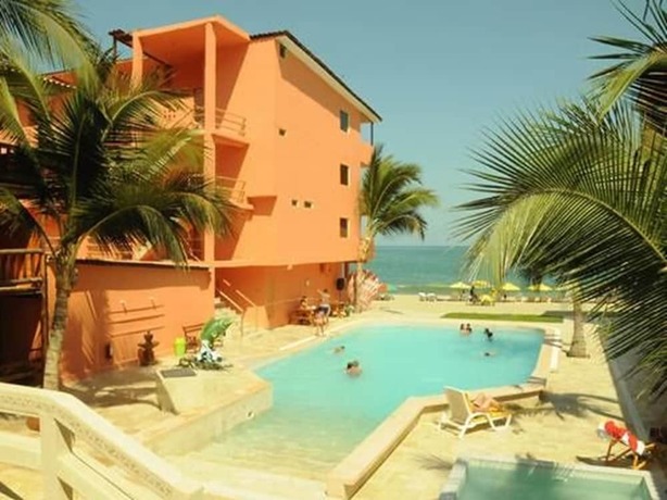 Imagen general del Hotel El Murique. Foto 8