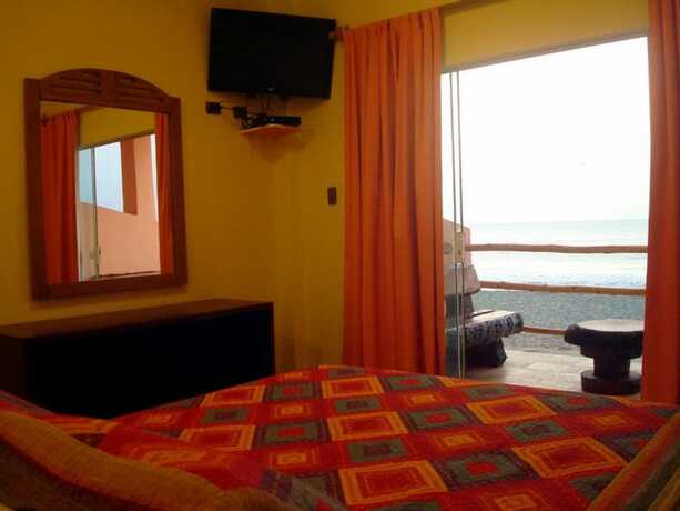 Imagen general del Hotel El Murique. Foto 10