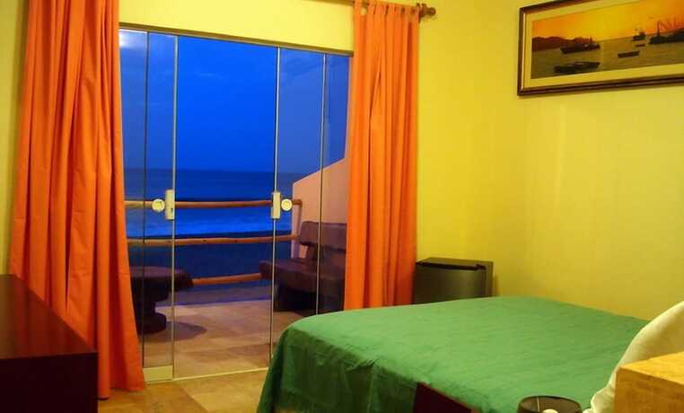 Imagen de la habitación del Hotel El Murique. Foto 14