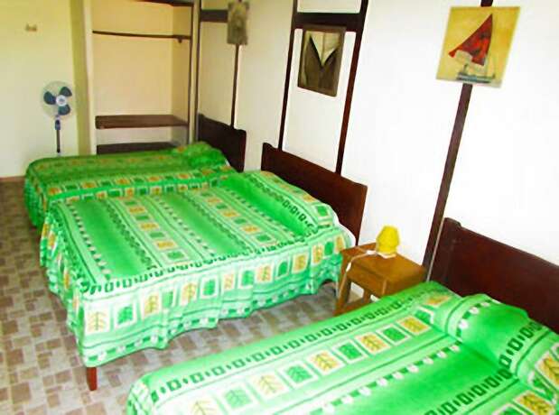 Imagen de la habitación del Hotel El Murique. Foto 17