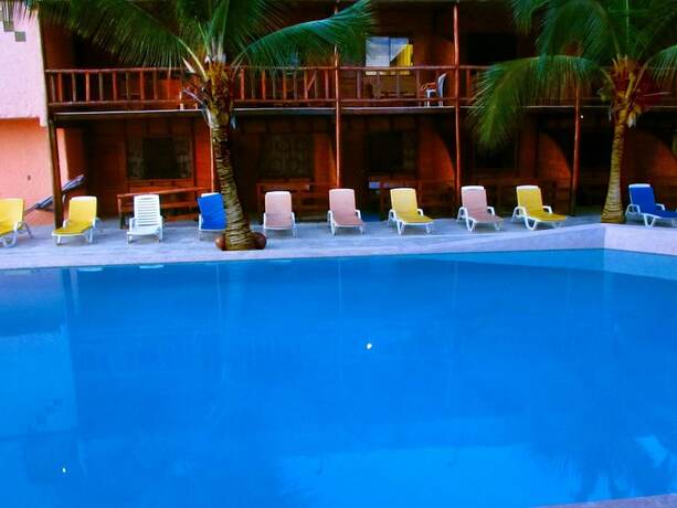 Imagen de la habitación del Hotel El Murique. Foto 20