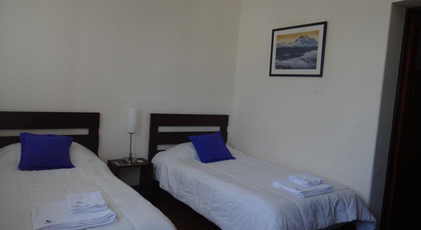 Imagen de la habitación del Hotel El Museo Boutique. Foto 4