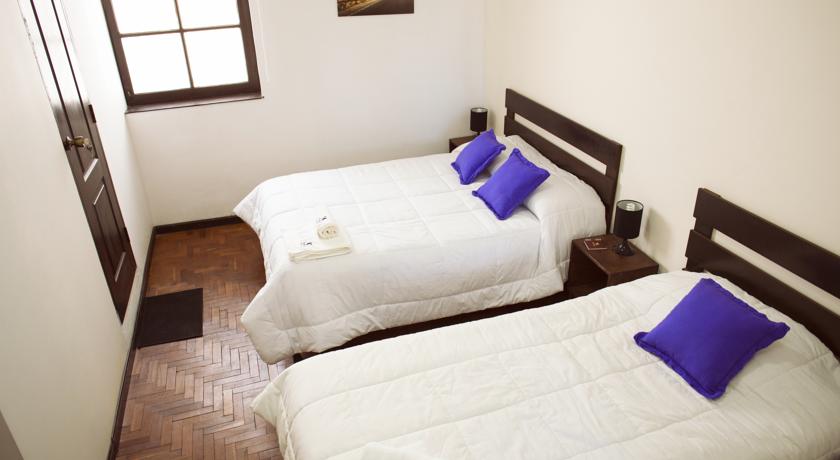 Imagen de la habitación del Hotel El Museo Boutique. Foto 5