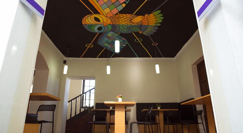 Imagen de los interiores del Hotel El Museo Boutique. Foto 8