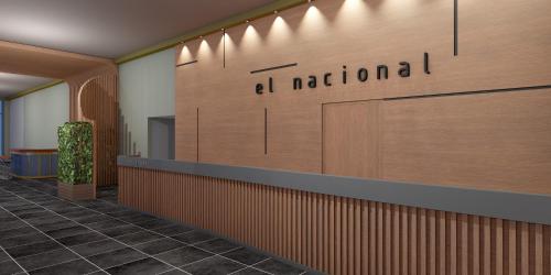 Imagen general del Hotel El Nacional. Foto 1