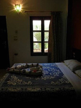 Imagen de la habitación del Hotel El Nakhil. Foto 2