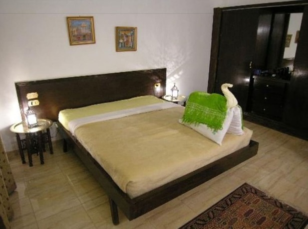 Imagen de la habitación del Hotel El Nakhil. Foto 5