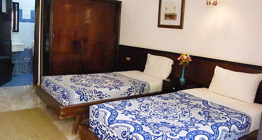 Imagen de la habitación del Hotel El Nakhil. Foto 6