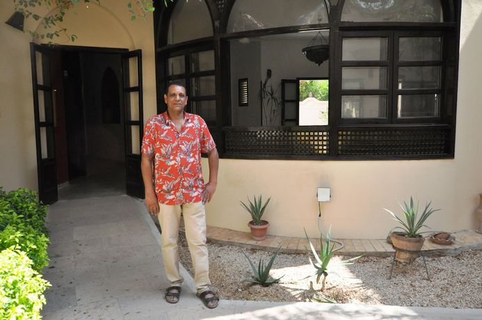 Imagen de los interiores del Hotel El Nakhil. Foto 19