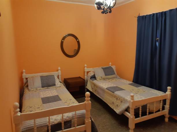 Imagen de la habitación del Hotel El Nevado Malarg&uuml;e. Foto 5