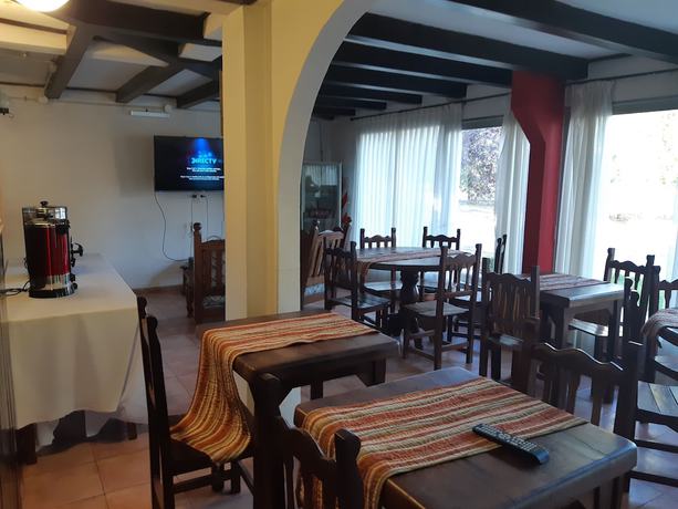 Imagen del bar/restaurante del Hotel El Nevado Malarg&uuml;e. Foto 2