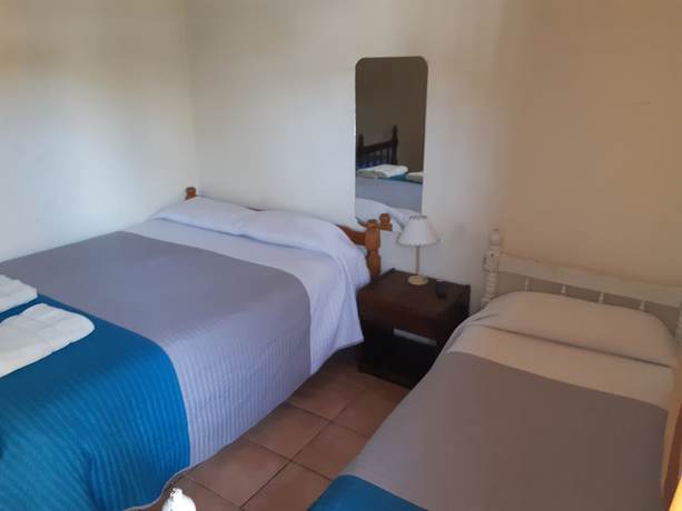 Imagen de la habitación del Hotel El Nevado Malarg&uuml;e. Foto 11