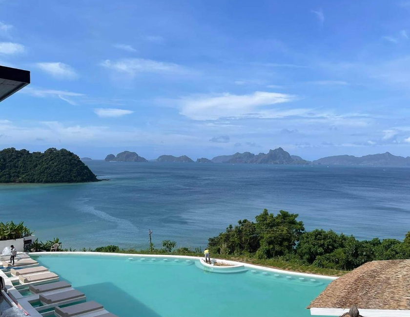 Imagen general del Hotel El Nido Bayview. Foto 4