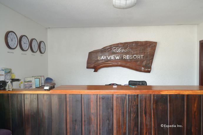 Imagen de los interiores del Hotel El Nido Bayview Resort. Foto 17