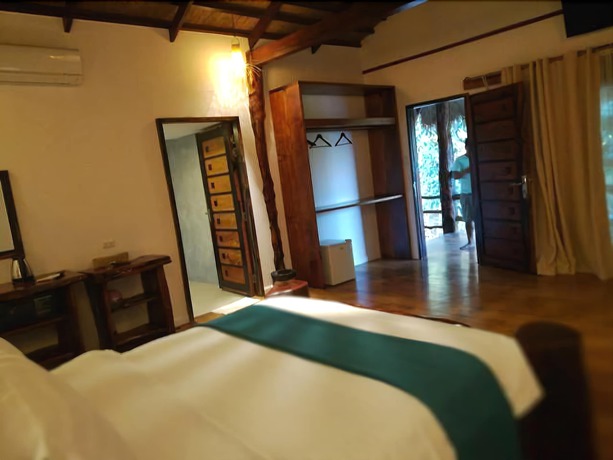 Imagen de la habitación del Hotel El Nido Bayview Resort. Foto 3