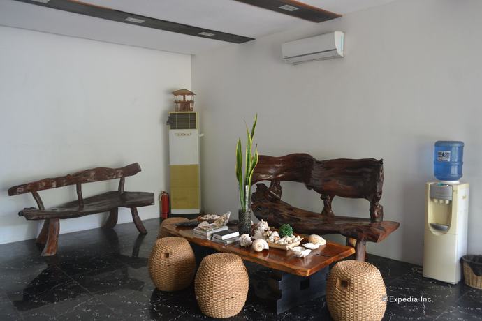 Imagen de los interiores del Hotel El Nido Bayview Resort. Foto 18