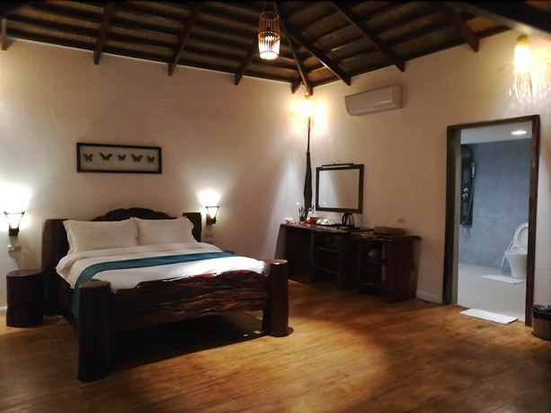 Imagen de la habitación del Hotel El Nido Bayview Resort. Foto 6