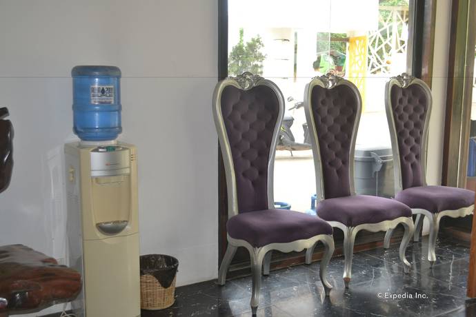 Imagen de los interiores del Hotel El Nido Bayview Resort. Foto 19