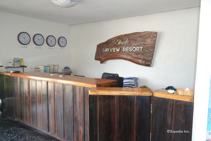 Imagen de los interiores del Hotel El Nido Bayview Resort. Foto 20