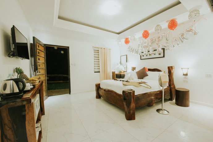 Imagen de la habitación del Hotel El Nido Bayview Resort. Foto 7