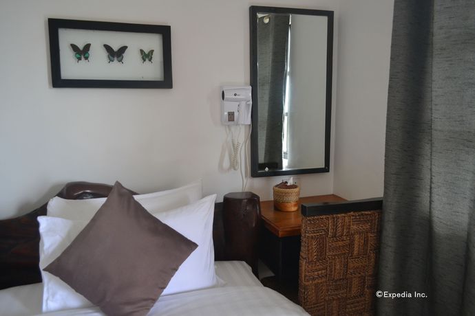 Imagen de la habitación del Hotel El Nido Bayview Resort. Foto 10