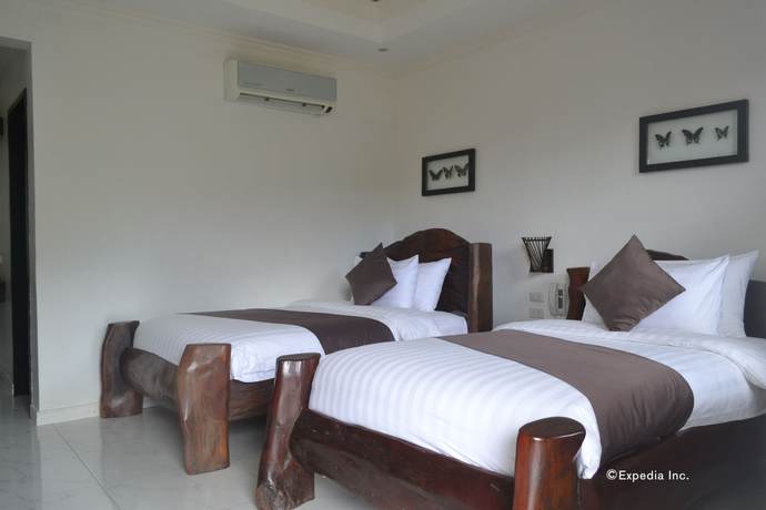 Imagen de la habitación del Hotel El Nido Bayview Resort. Foto 11