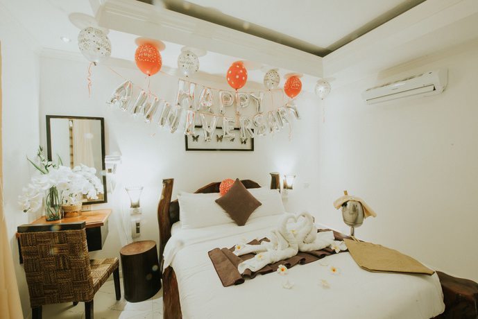 Imagen de la habitación del Hotel El Nido Bayview Resort. Foto 12